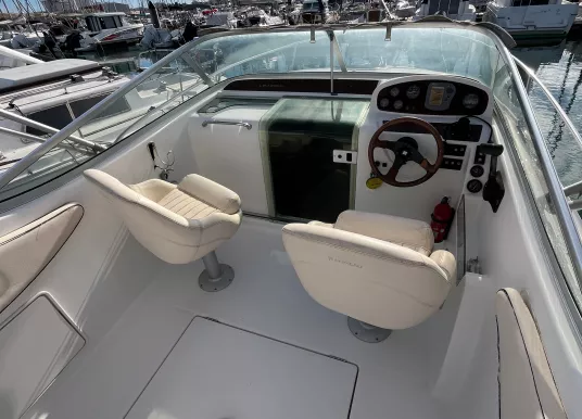 JEANNEAU - LEADER 705 - 5