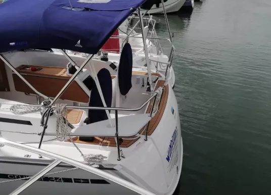 BAVARIA YACHTS - BAVARIA CRUISER 34 - 5