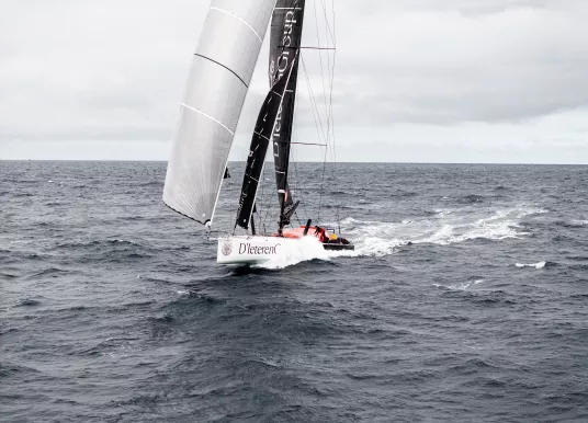 Imoca 60 D’Ieteren Group (ex-Spirit of Hungary) - 5