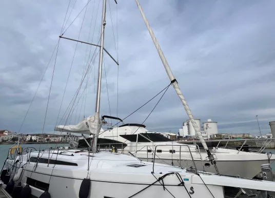 BENETEAU - OCEANIS 40.1 - 5