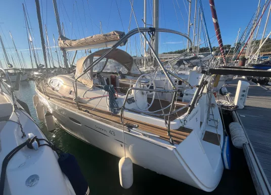 BENETEAU - Beneteau Océanis 43 - 5