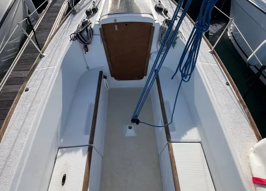 BENETEAU - FIRST 210 SPIRIT - 6