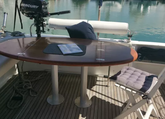 BENETEAU - OMBRINE 960 - 6