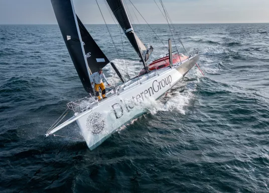 Imoca 60 D’Ieteren Group (ex-Spirit of Hungary) - 6