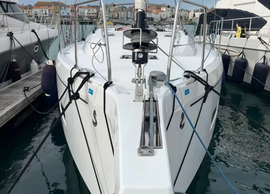 BENETEAU - OCEANIS 40.1 - 6