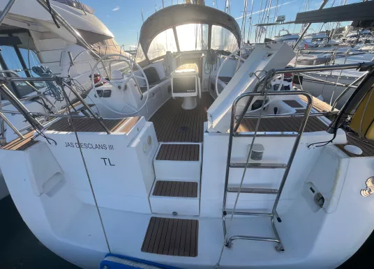 BENETEAU - Beneteau Océanis 43 - 6
