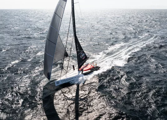Imoca 60 D’Ieteren Group (ex-Spirit of Hungary) - 7