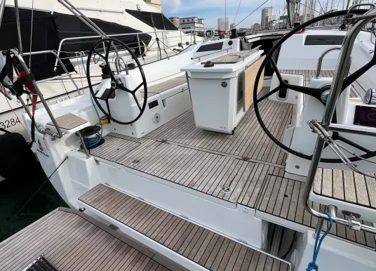 BENETEAU - OCEANIS 40.1 - 7