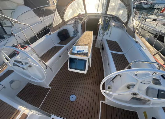 BENETEAU - Beneteau Océanis 43 - 7