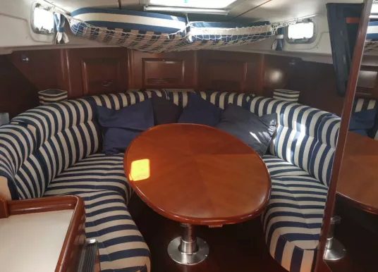 BENETEAU - OMBRINE 960 - 8