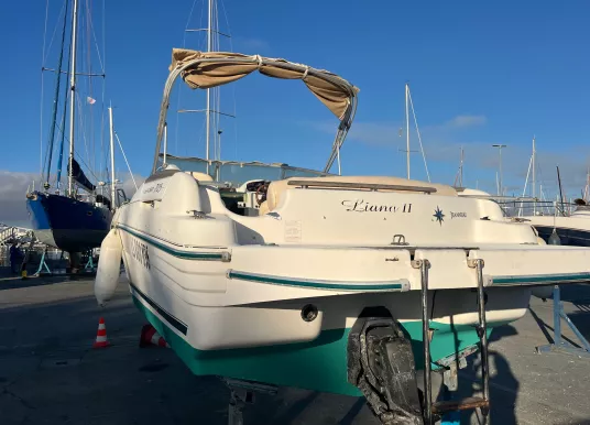 JEANNEAU - LEADER 705 - 8