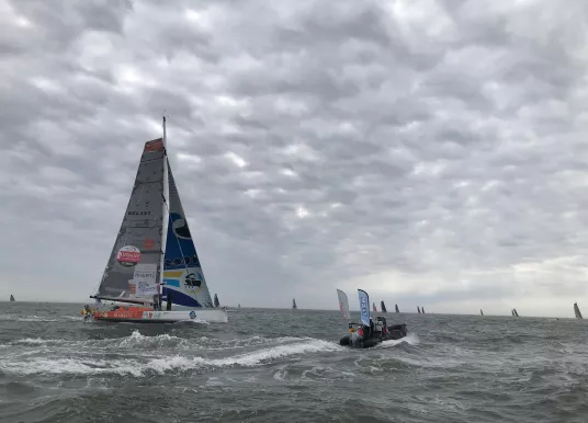 Imoca 60 D’Ieteren Group (ex-Spirit of Hungary) - 8