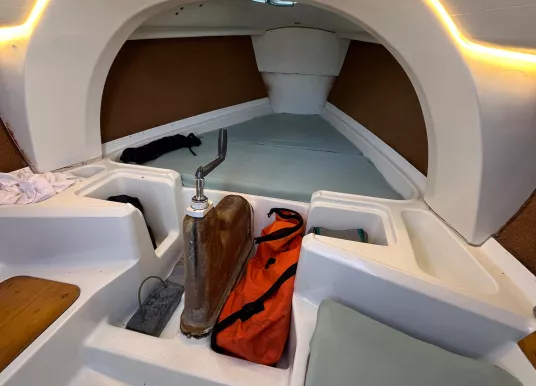 BENETEAU - FIRST 210 SPIRIT - 9
