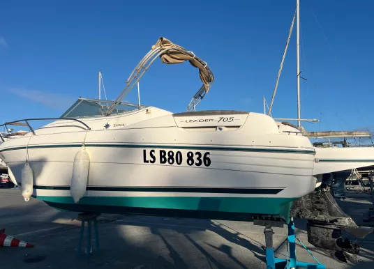 JEANNEAU - LEADER 705 - 9