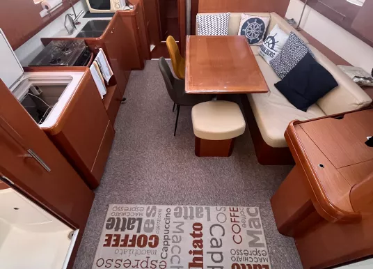 BENETEAU - Beneteau Océanis 43 - 9