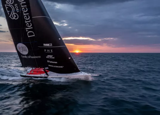 Imoca 60 D’Ieteren Group (ex-Spirit of Hungary) - 10