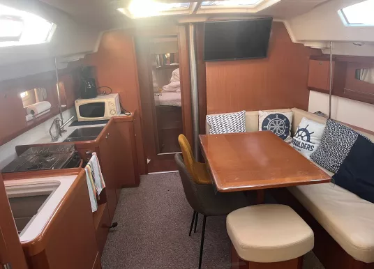 BENETEAU - Beneteau Océanis 43 - 10