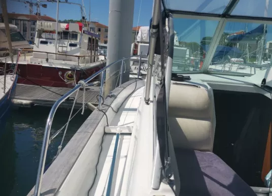 BENETEAU - OMBRINE 960 - 12
