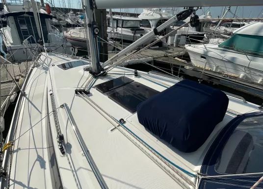 BAVARIA YACHTS - BAVARIA CRUISER 34 - 12