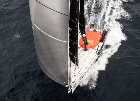 Imoca 60 D’Ieteren Group (ex-Spirit of Hungary) - 12
