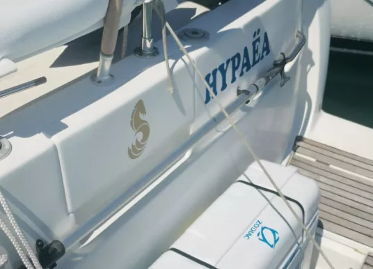 BENETEAU - OMBRINE 960 - 13