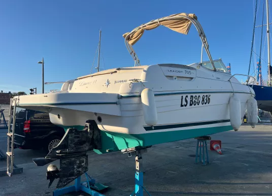 JEANNEAU - LEADER 705 - 13