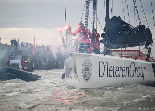 Imoca 60 D’Ieteren Group (ex-Spirit of Hungary) - 13