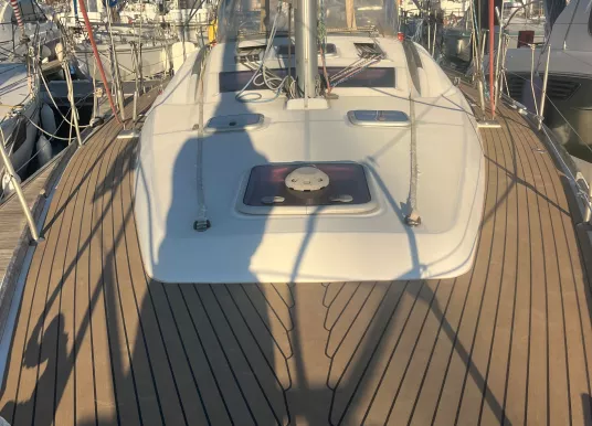 BENETEAU - Beneteau Océanis 43 - 13