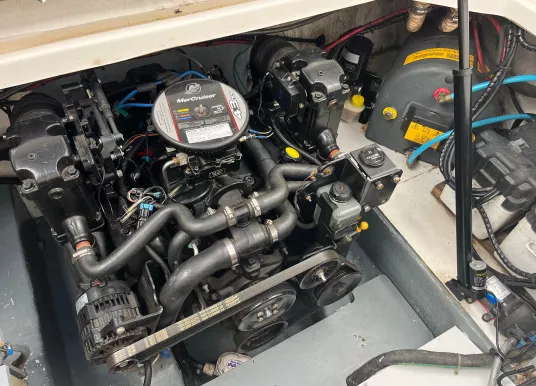 BAYLINER - Bayliner 2355 - 13