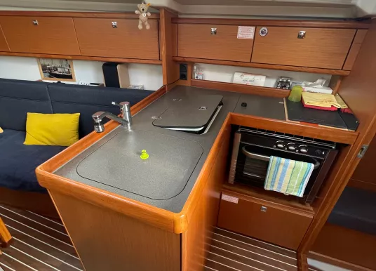 BAVARIA YACHTS - BAVARIA CRUISER 34 - 14