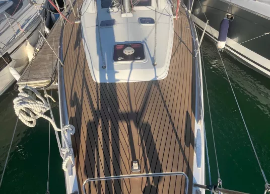 BENETEAU - Beneteau Océanis 43 - 14