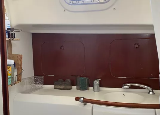 BENETEAU - OMBRINE 960 - 15