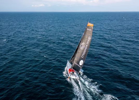 Imoca 60 D’Ieteren Group (ex-Spirit of Hungary) - 15