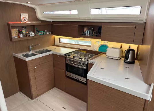 BENETEAU - OCEANIS 40.1 - 15
