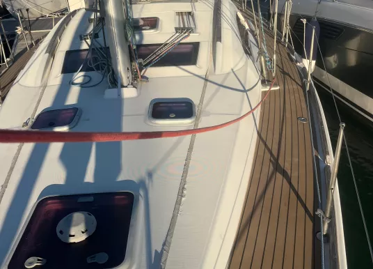 BENETEAU - Beneteau Océanis 43 - 15