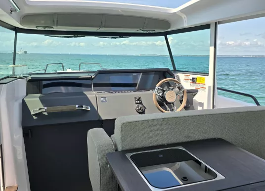 AXOPAR - Axopar 37 XC Brabus Line - 15