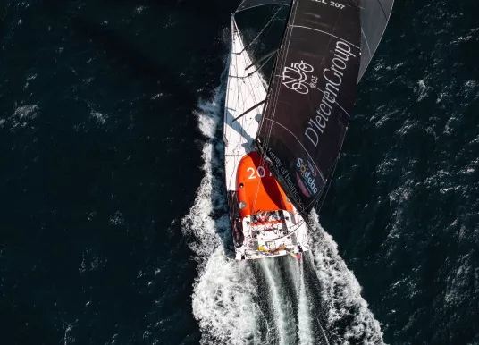 Imoca 60 D’Ieteren Group (ex-Spirit of Hungary) - 16