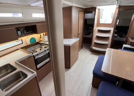 BENETEAU - OCEANIS 40.1 - 16