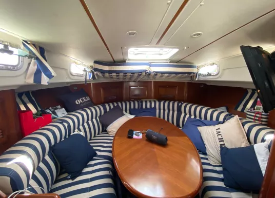 BENETEAU - OMBRINE 960 - 17