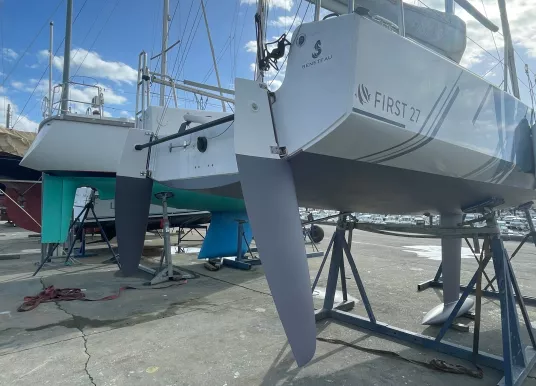 BENETEAU - FIRST 27 - 17