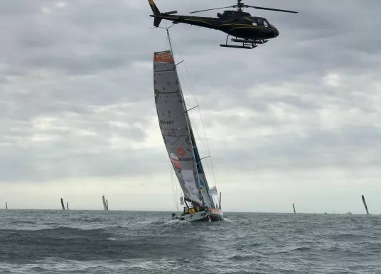 Imoca 60 D’Ieteren Group (ex-Spirit of Hungary) - 17