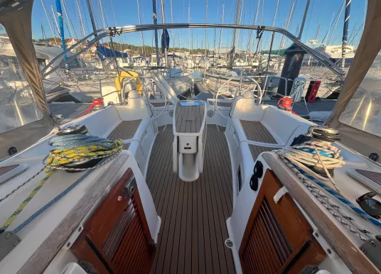 BENETEAU - Beneteau Océanis 43 - 17