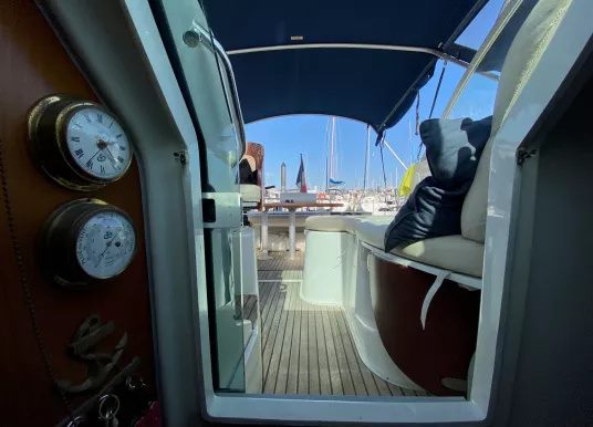 BENETEAU - OMBRINE 960 - 18
