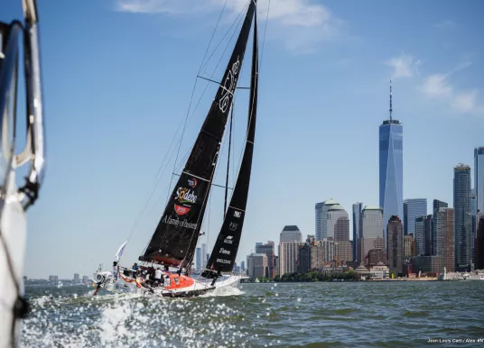 Imoca 60 D’Ieteren Group (ex-Spirit of Hungary) - 18