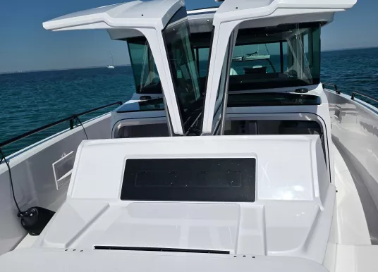 AXOPAR - Axopar 37 XC Brabus Line - 18