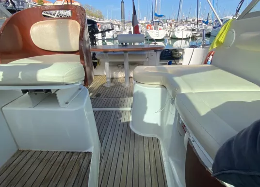 BENETEAU - OMBRINE 960 - 19