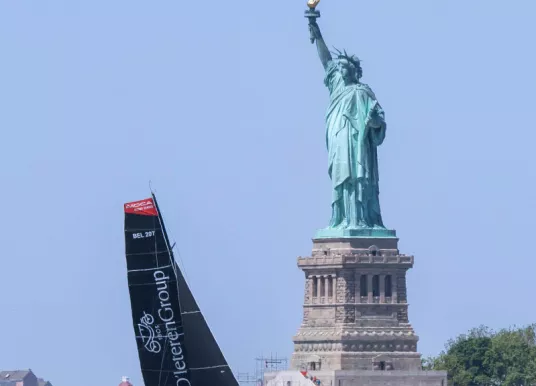 Imoca 60 D’Ieteren Group (ex-Spirit of Hungary) - 19