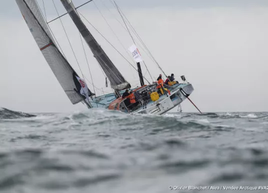Imoca 60 D’Ieteren Group (ex-Spirit of Hungary) - 20