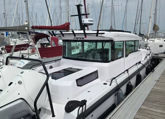 AXOPAR - Axopar 37 XC Brabus Line - 20