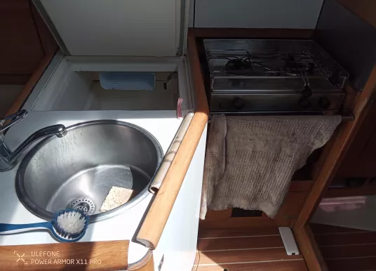 JEANNEAU - SUN ODYSSEY 30i - 2
